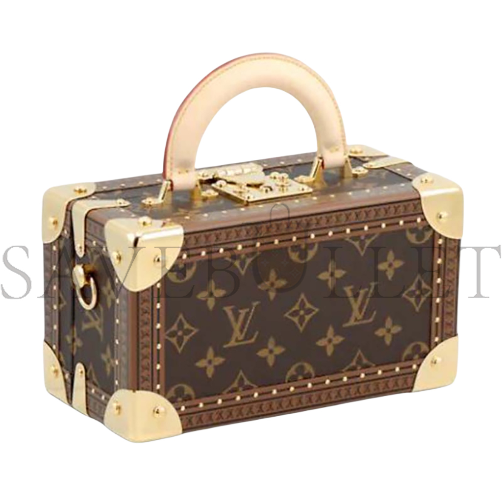l**is V*t*n valisettetresor m45675 (22.5*16*11cm)
